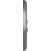imageEkena Millwork CM20PMUWF Palmetto Ceiling Medallion fits Canopies up to 5 Ultra Pure WhitePlatinum Metallic Series