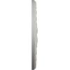 imageEkena Millwork CM20PMUWF Palmetto Ceiling Medallion fits Canopies up to 5 Ultra Pure WhitePot of Cream Flat Finish