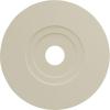 imageEkena Millwork CM20PMUWF Palmetto Ceiling Medallion fits Canopies up to 5 Ultra Pure WhitePrimed