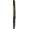 imageEkena Millwork CM20PMUWF Palmetto Ceiling Medallion fits Canopies up to 5 Ultra Pure WhiteStone Hearth Flat Finish