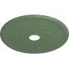 imageEkena Millwork CM22GR 22 58Inch OD x 3 58Inch ID x 58Inch P Grape Ceiling MedallionAthenian Green Flat Finish