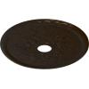 imageEkena Millwork CM22GR 22 58Inch OD x 3 58Inch ID x 58Inch P Grape Ceiling MedallionBronze Metallic Series