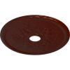 imageEkena Millwork CM22GR 22 58Inch OD x 3 58Inch ID x 58Inch P Grape Ceiling MedallionBrushed Mahogany Flat Finish
