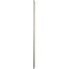 imageEkena Millwork CM22GR 22 58Inch OD x 3 58Inch ID x 58Inch P Grape Ceiling MedallionClear Yellow Flat Finish
