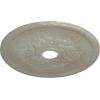 imageEkena Millwork CM22GR 22 58Inch OD x 3 58Inch ID x 58Inch P Grape Ceiling MedallionFlash Gold Metallic Series