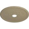 imageEkena Millwork CM22GR 22 58Inch OD x 3 58Inch ID x 58Inch P Grape Ceiling MedallionGobi Desert Flat Finish