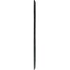 imageEkena Millwork CM22GR 22 58Inch OD x 3 58Inch ID x 58Inch P Grape Ceiling MedallionJet Black Flat Finish