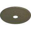 imageEkena Millwork CM22GR 22 58Inch OD x 3 58Inch ID x 58Inch P Grape Ceiling MedallionPainted Turtle Flat Finish