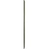 imageEkena Millwork CM22GR 22 58Inch OD x 3 58Inch ID x 58Inch P Grape Ceiling MedallionPainted Turtle Flat Finish