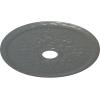imageEkena Millwork CM22GR 22 58Inch OD x 3 58Inch ID x 58Inch P Grape Ceiling MedallionPlatinum Metallic Series