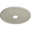 imageEkena Millwork CM22GR 22 58Inch OD x 3 58Inch ID x 58Inch P Grape Ceiling MedallionPot of Cream Crackle Flat Finish