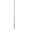 imageEkena Millwork CM22GR 22 58Inch OD x 3 58Inch ID x 58Inch P Grape Ceiling MedallionPot of Cream Crackle Flat Finish