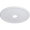 imageEkena Millwork CM22GR 22 58Inch OD x 3 58Inch ID x 58Inch P Grape Ceiling MedallionPrimed