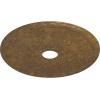 imageEkena Millwork CM22GR 22 58Inch OD x 3 58Inch ID x 58Inch P Grape Ceiling MedallionRubbed Bronze Metallic Series