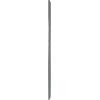 imageEkena Millwork CM22GR 22 58Inch OD x 3 58Inch ID x 58Inch P Grape Ceiling MedallionSilver Metallic Series
