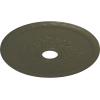 imageEkena Millwork CM22GR 22 58Inch OD x 3 58Inch ID x 58Inch P Grape Ceiling MedallionWitch Hazel Flat Finish