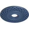 imageEkena Millwork CM22RBUWF Robin Ceiling Medallion Ultra Pure WhiteAmericana Flat Finish
