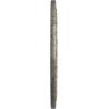 imageEkena Millwork CM22RBUWF Robin Ceiling Medallion Ultra Pure WhiteCastle Stone Crackle Flat Finish