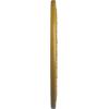 imageEkena Millwork CM22RBUWF Robin Ceiling Medallion Ultra Pure WhiteIridescent Gold Metallic Series