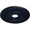imageEkena Millwork CM22RBUWF Robin Ceiling Medallion Ultra Pure WhiteMidnight Dream Flat Finish