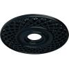 imageEkena Millwork CM22RBUWF Robin Ceiling Medallion Ultra Pure WhiteNight Shade Flat Finish