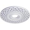 imageEkena Millwork CM22RBUWF Robin Ceiling Medallion Ultra Pure WhitePrimed
