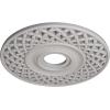 imageEkena Millwork CM22RBUWF Robin Ceiling Medallion Ultra Pure WhiteUltra Pure White Flat Finish