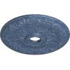 imageEkena Millwork CM24SW2 24OD x 4ID x 1 12P Swindon Ceiling Medallion Fits Canopies up to 618 2 PieceAmericana Crackle Flat Finish