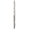 imageEkena Millwork CM37X26PE Piedmont Ceiling Medallion 37W x 26H x 1 38P Factory PrimedHandPainted Pearl White
