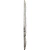 imageEkena Millwork CM37X26PE Piedmont Ceiling Medallion 37W x 26H x 1 38P Factory PrimedHandPainted Pot of Cream Crackle