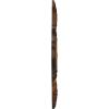 imageEkena Millwork CM37X26PE Piedmont Ceiling Medallion 37W x 26H x 1 38P Factory PrimedHandPainted Rust