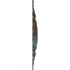 imageEkena Millwork CM38OLSGS 38 38OD X 6 58ID X 2 78P Orleans Ceiling Medallion Fits Canopies Up To 8 14 Steel GrayBronze Blue Patina Metallic Series