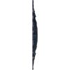 imageEkena Millwork CM38OLSGS 38 38OD X 6 58ID X 2 78P Orleans Ceiling Medallion Fits Canopies Up To 8 14 Steel GrayMidnight Dream Flat Finish