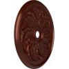 imageEkena Millwork CM42SK Sellek Ceiling Medallion 42 18OD x 1 78P Fits Canopies up to 9 Factory PrimedAntique Copper Metallic Series