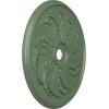 imageEkena Millwork CM42SK Sellek Ceiling Medallion 42 18OD x 1 78P Fits Canopies up to 9 Factory PrimedAthenian Green Flat Finish