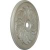 imageEkena Millwork CM42SK Sellek Ceiling Medallion 42 18OD x 1 78P Fits Canopies up to 9 Factory PrimedFlash Gold Metallic Series