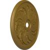 imageEkena Millwork CM42SK Sellek Ceiling Medallion 42 18OD x 1 78P Fits Canopies up to 9 Factory PrimedGold Rush Metallic Series