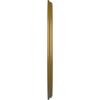 imageEkena Millwork CM42SK Sellek Ceiling Medallion 42 18OD x 1 78P Fits Canopies up to 9 Factory PrimedGold Rush Metallic Series