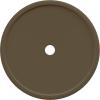 imageEkena Millwork CM42SK Sellek Ceiling Medallion 42 18OD x 1 78P Fits Canopies up to 9 Factory PrimedIridescent Gold Metallic Series