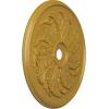 imageEkena Millwork CM42SK Sellek Ceiling Medallion 42 18OD x 1 78P Fits Canopies up to 9 Factory PrimedIridescent Gold Metallic Series