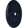 imageEkena Millwork CM42SK Sellek Ceiling Medallion 42 18OD x 1 78P Fits Canopies up to 9 Factory PrimedMidnight Dream Flat Finish