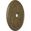 imageEkena Millwork CM42SK Sellek Ceiling Medallion 42 18OD x 1 78P Fits Canopies up to 9 Factory PrimedMississippi Mud Flat Finish