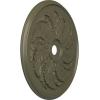 imageEkena Millwork CM42SK Sellek Ceiling Medallion 42 18OD x 1 78P Fits Canopies up to 9 Factory PrimedPainted Turtle Flat Finish