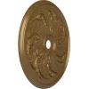 imageEkena Millwork CM42SK Sellek Ceiling Medallion 42 18OD x 1 78P Fits Canopies up to 9 Factory PrimedPale Gold Metallic Series
