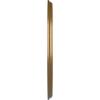 imageEkena Millwork CM42SK Sellek Ceiling Medallion 42 18OD x 1 78P Fits Canopies up to 9 Factory PrimedPale Gold Metallic Series