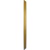 imageEkena Millwork CM42SK Sellek Ceiling Medallion 42 18OD x 1 78P Fits Canopies up to 9 Factory PrimedPharaohs Gold Metallic Series