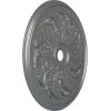 imageEkena Millwork CM42SK Sellek Ceiling Medallion 42 18OD x 1 78P Fits Canopies up to 9 Factory PrimedPlatinum Metallic Series