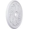 imageEkena Millwork CM42SK Sellek Ceiling Medallion 42 18OD x 1 78P Fits Canopies up to 9 Factory PrimedPrimed