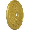 imageEkena Millwork CM42SK Sellek Ceiling Medallion 42 18OD x 1 78P Fits Canopies up to 9 Factory PrimedRich Gold Metallic Series