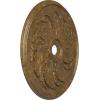 imageEkena Millwork CM42SK Sellek Ceiling Medallion 42 18OD x 1 78P Fits Canopies up to 9 Factory PrimedRubbed Bronze Metallic Series